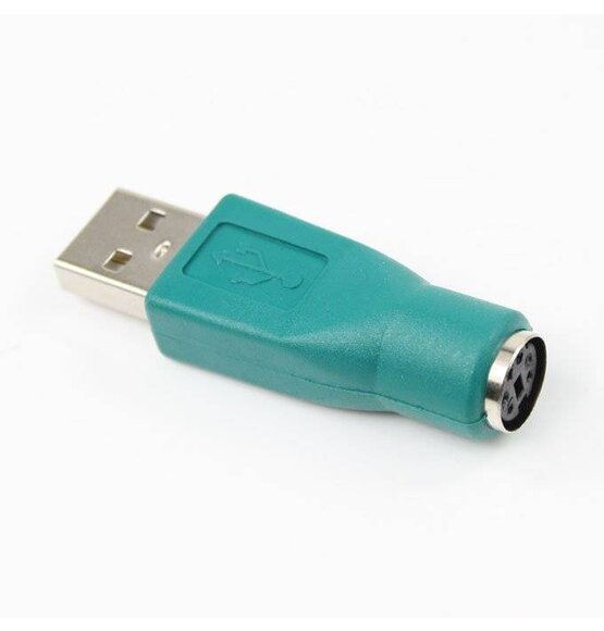 Adapter PS / 2 To USB Female