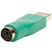 Adapter PS / 2 To USB Female