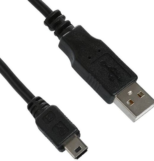 Adapter USB To Mini USB