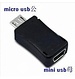 Adapter Micro USB To Mini USB