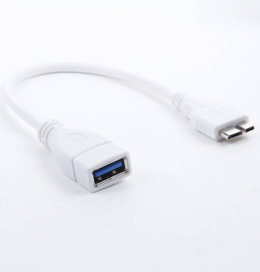 Adapter USB Female To Micro USB Male