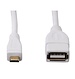 Adapter USB Female To Micro USB Male