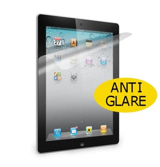 Screen Protector For IPad 2 3 4 Retina Anti Glare (Duo Pack)