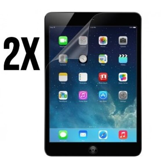 Screen Protector For IPad Air (Duo Pack)