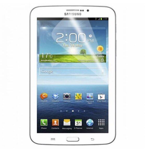 Screen Protector For Samsung Galaxy Tab 3 7 Inch T210