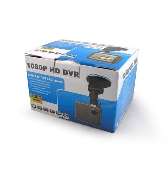 Dashcam Pflege