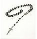 Rosary Necklace Turquoise / Gold