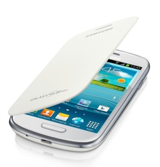 Flip Cover For Samsung Galaxy S3 Mini