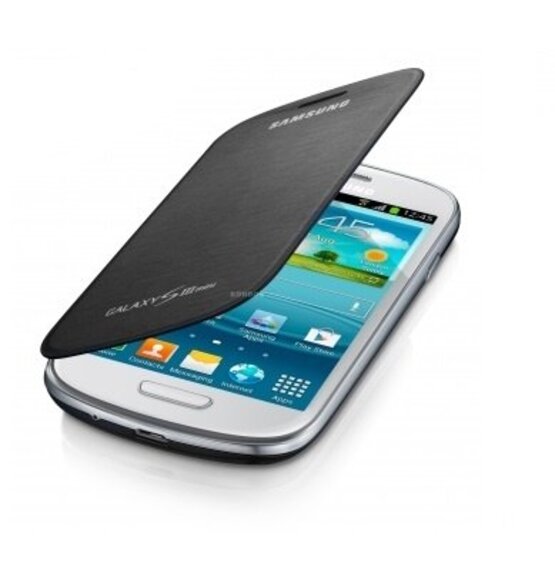 Flip Cover For Samsung Galaxy S3 Mini