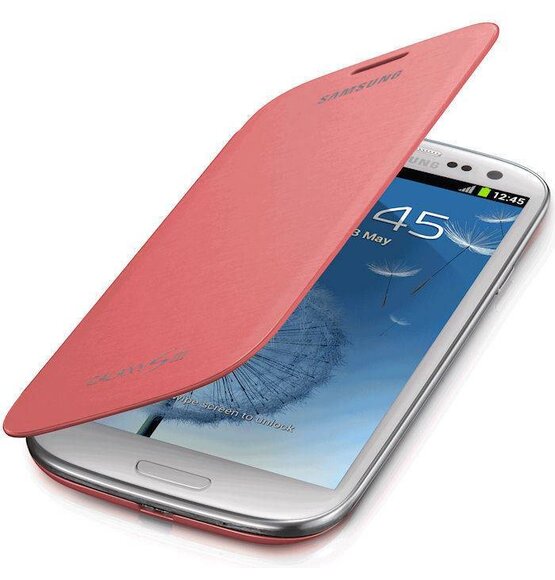 Samsung Flip Cover For Galaxy S3