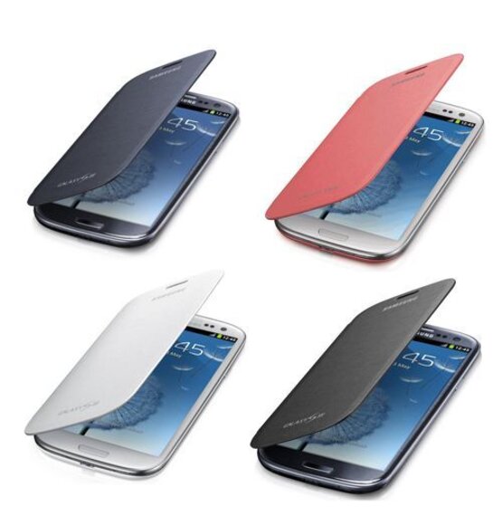 Samsung Flip Cover For Galaxy S3