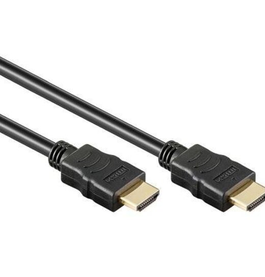 HDMI-Kabel 3 Meter HQ High Speed ​​mit Ethernet