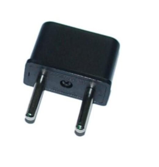 Plug Adapter USA - EU