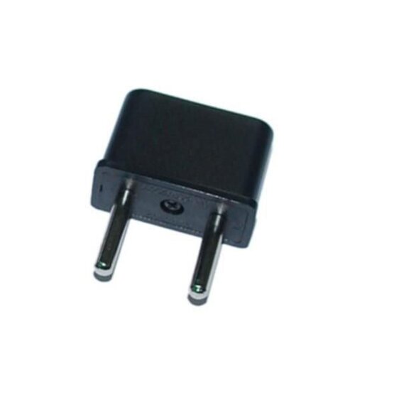 Stecker-Adapter USA - EU