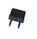 Stecker-Adapter USA - EU