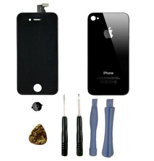 Display (LCD + Touchscreen) For IPhone 4