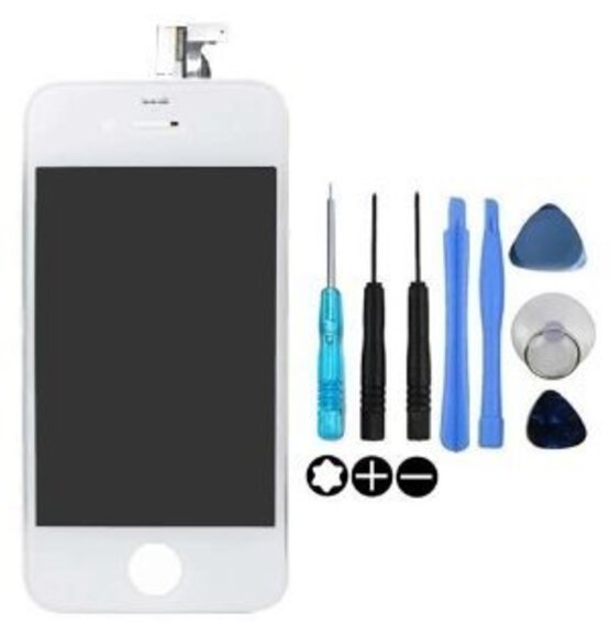 Display (LCD + Touchscreen) For IPhone 4