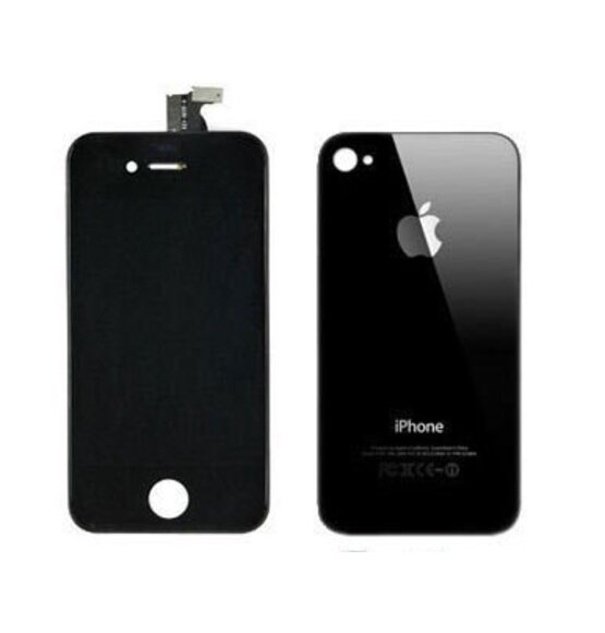 Display (LCD + Touchscreen) For IPhone 4