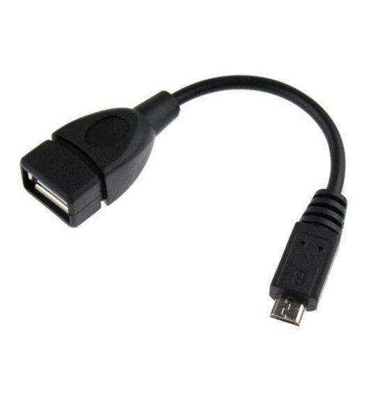 Micro USB To USB 2.0 - USB OTG Adapter