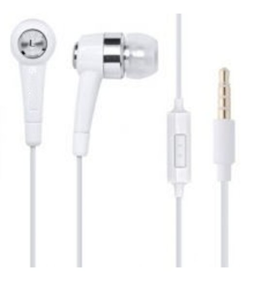 3.5Mm Stereo Headset For Samsung