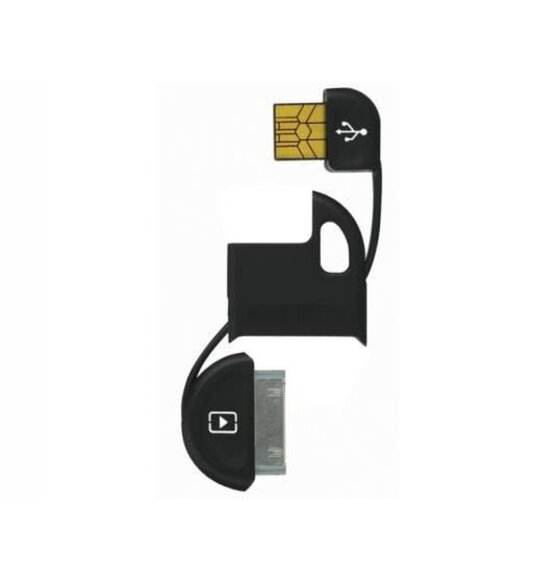 Keychain USB-Daten-Ladekabel