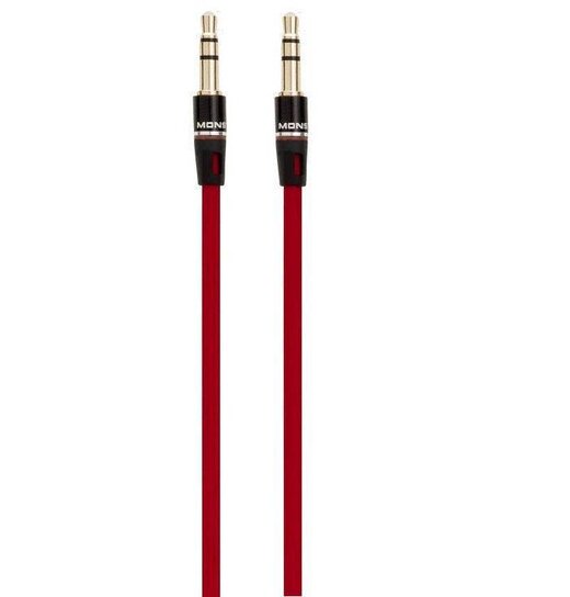 3.5Mm In-Line Cable Red