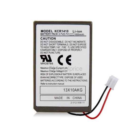 Akku Für PS3 Controller