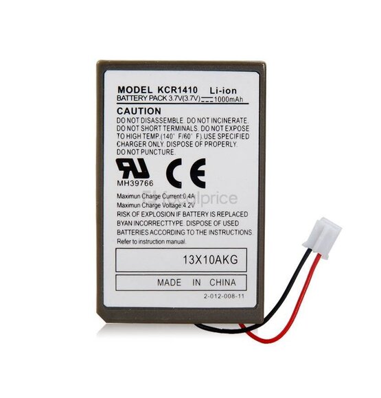 Battery For PS3 Controller