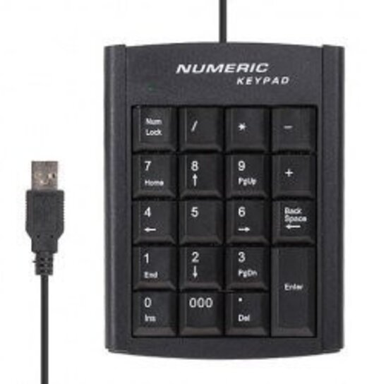 Numerische Tastatur Für PC