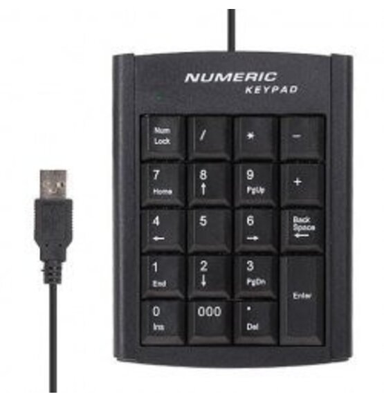 Numeric Keyboard For PC To