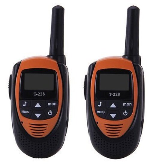 Walkie Talkie Set