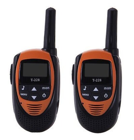 Walkie Talkie Set