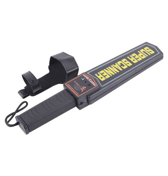 Handheld Metal Detector Body