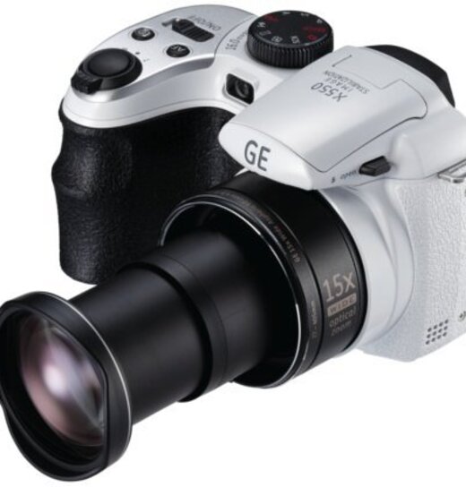 GE X550 Digitalkamera