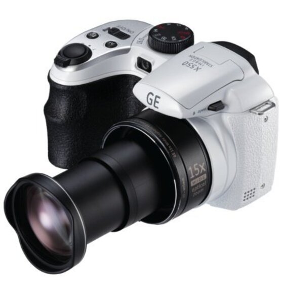 GE X550 Digital Camera