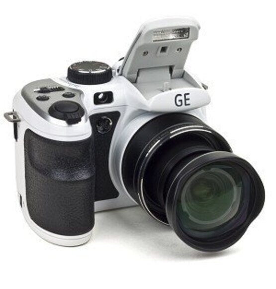 GE X550 Digital Camera