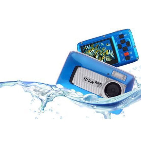 Digitale Unterwasser