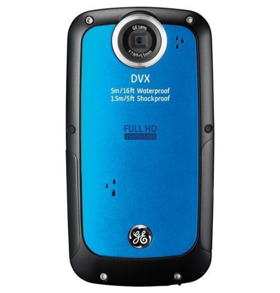 Handheld Digital Video Camera