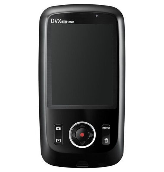 Handheld Digital Video Camera