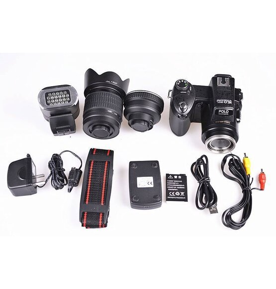 D3200 Digital Camera + HD Camcorder