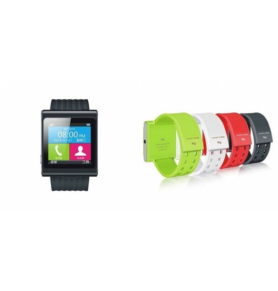 Smartwatch Leicht
