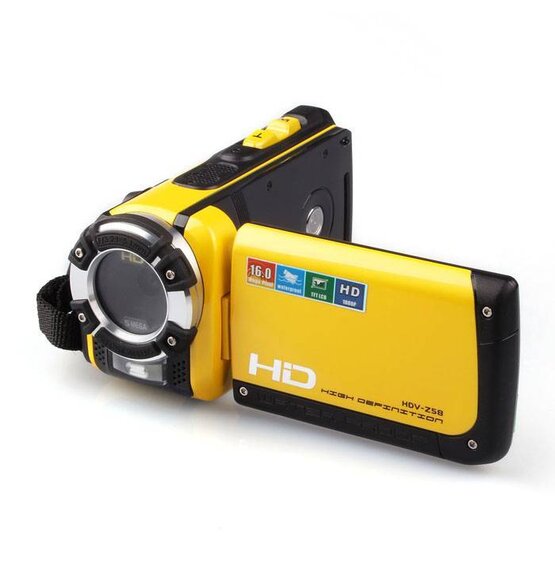 Digital Video Camera