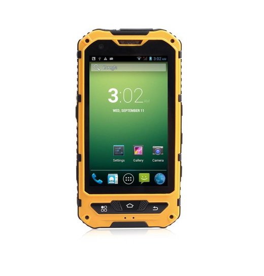 Waterproof Rugged Smartphone