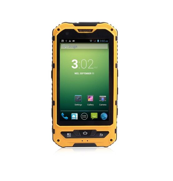 Waterproof Rugged Smartphone