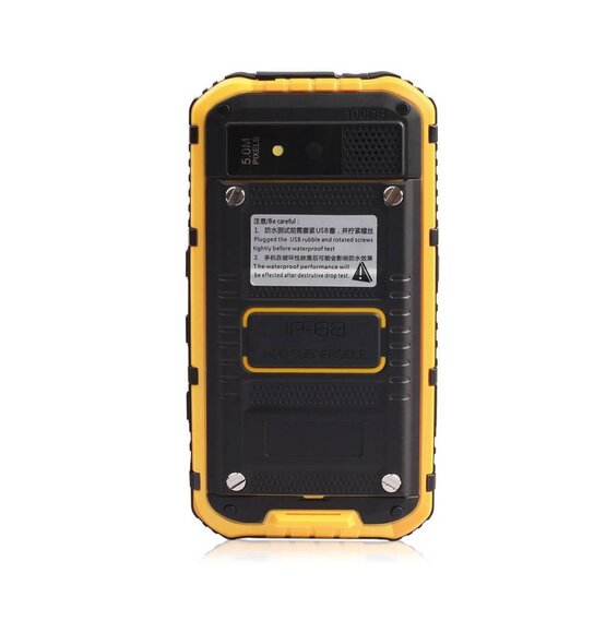 Wasserdicht Robustes Smartphone