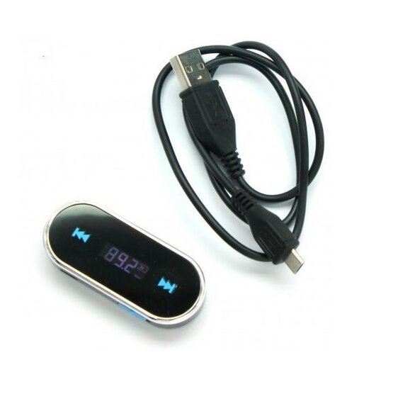 Mini FM Transmitter