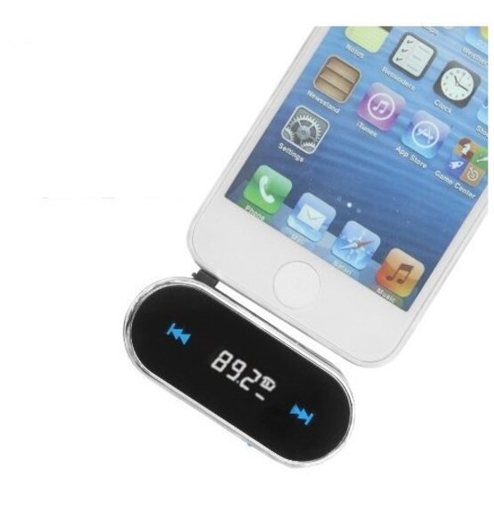 Mini FM Transmitter