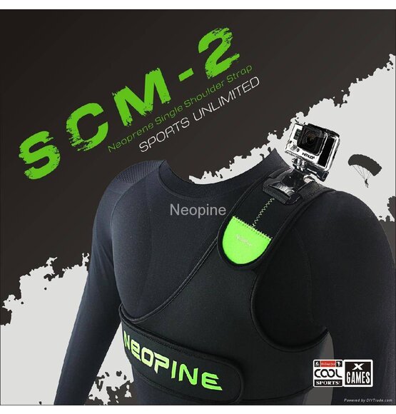 GoPro Body Kit / Chest Harness