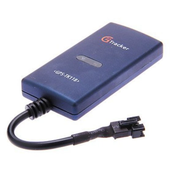 GPS Track And Trace System Car
