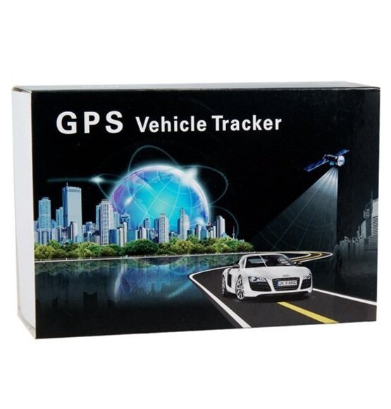GPS Track And Trace System Car